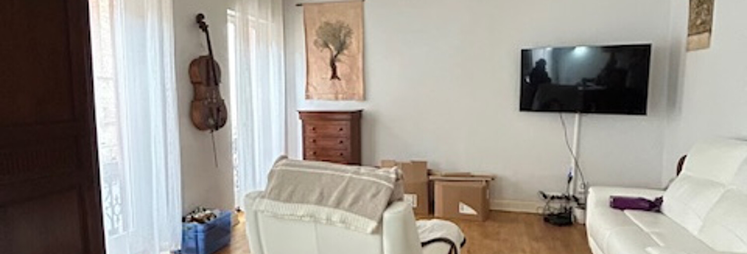 Appartement 3 Pièces 80 m² à vendre à Toulouse (31000)