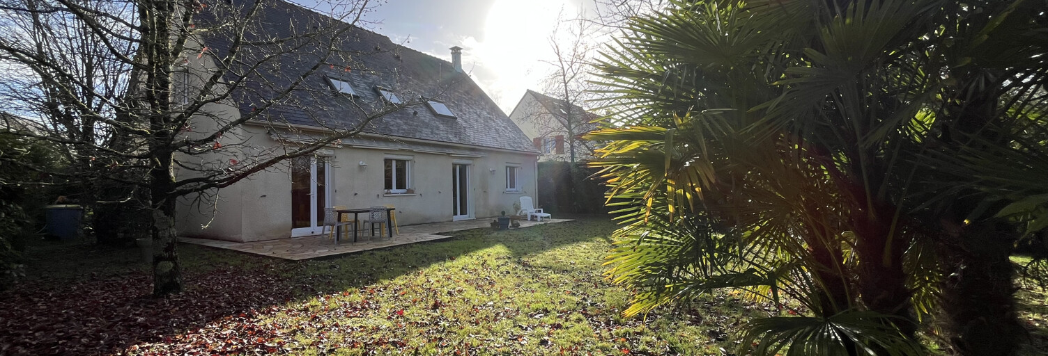 Maison 6 Pièces 158 m² à vendre à Thouaré-sur-Loire (44470)