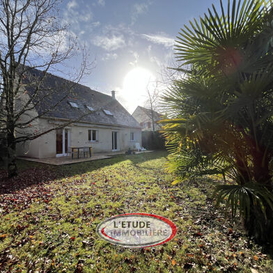 Maison 6 pièces 451000 €