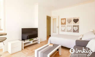 Appartement 1 Pièce 27 m² à vendre à Nice (06000)