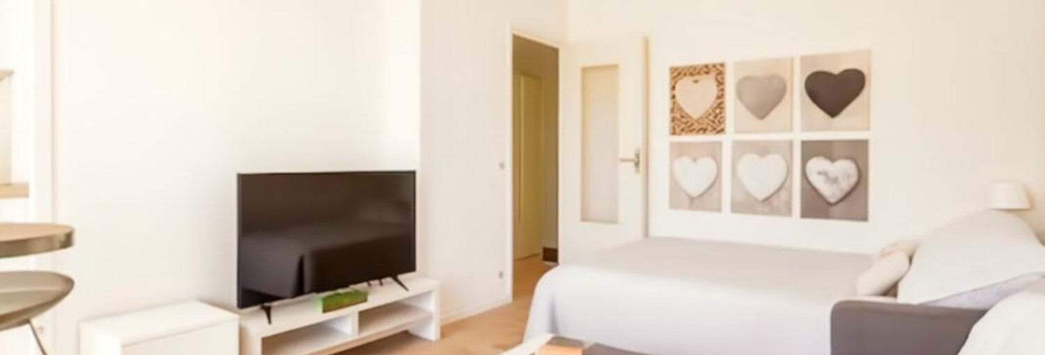 Appartement 1 Pièce 27 m² à vendre à Nice (06000)