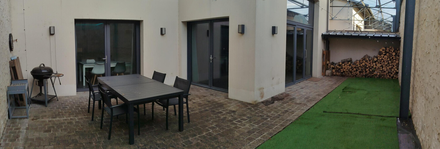 Maison 5 Pièces 126 m² à vendre à Meung-sur-Loire (45130)