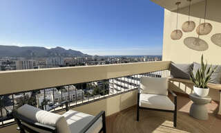 Appartement 3 Pièces 134 m² à vendre à Marseille 9 (13009)