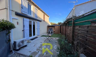 Maison 2 Pièces 30 m² à vendre à Marseillan (34340)