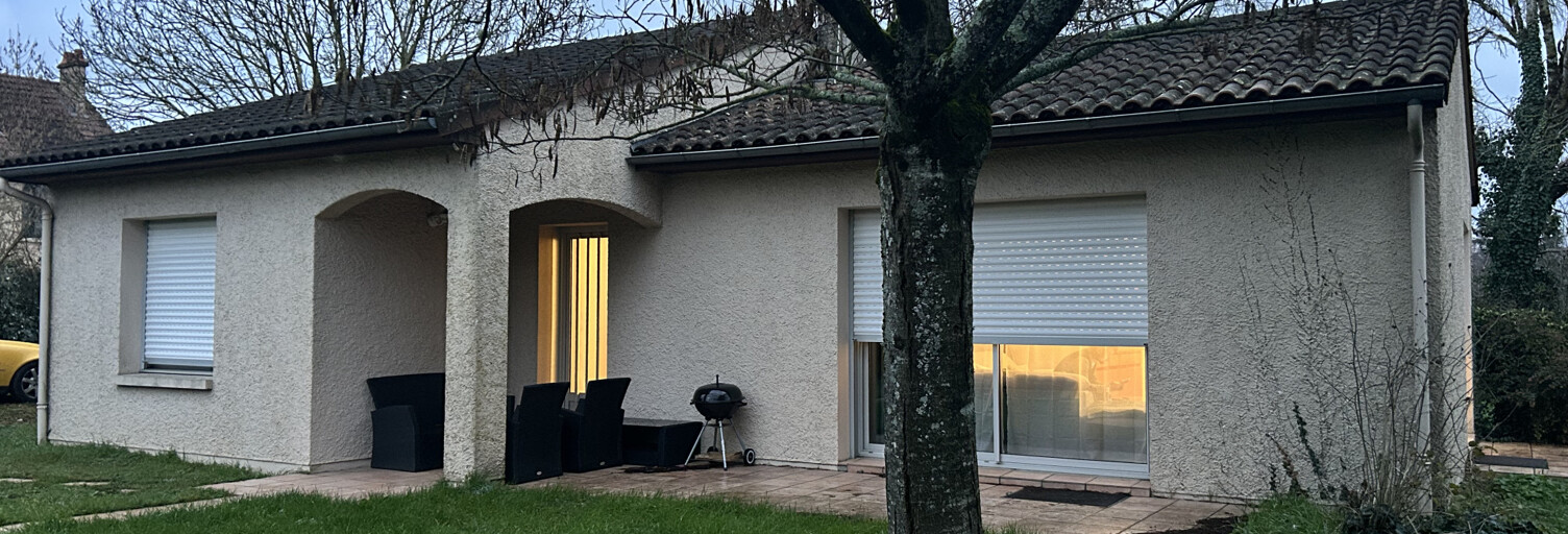 Maison 3 Pièces 78 m² à vendre à Biard (86580)