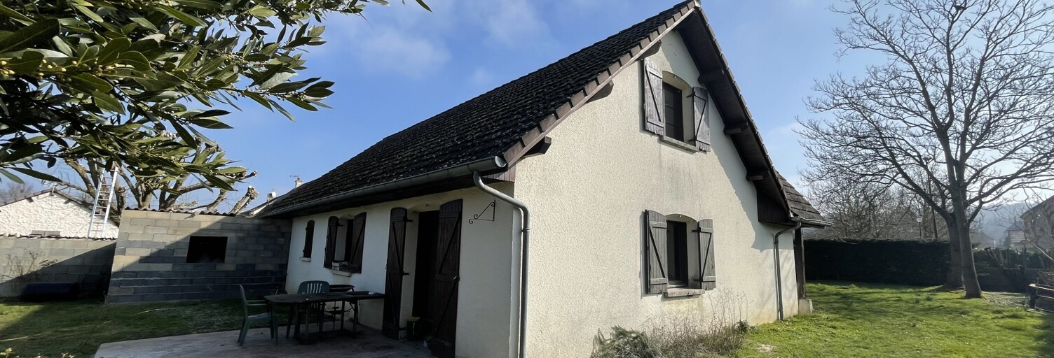 Maison 5 Pièces 120 m² à vendre à Laives (71240)