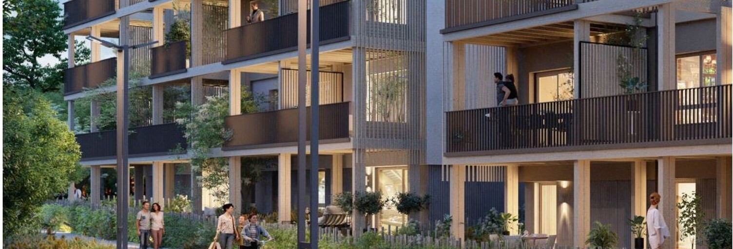 Appartement 4 Pièces 82 m² à vendre à Villerupt (54190)