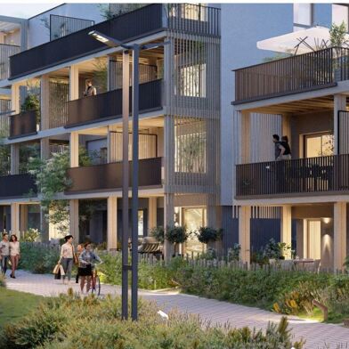 Appartement 4 pièces 345500 €