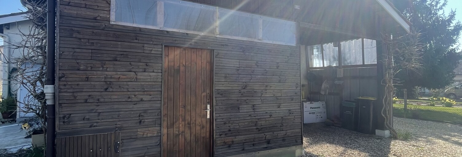 Maison 4 Pièces 100 m² à vendre à Saint-Avit-Saint-Nazaire (33220)