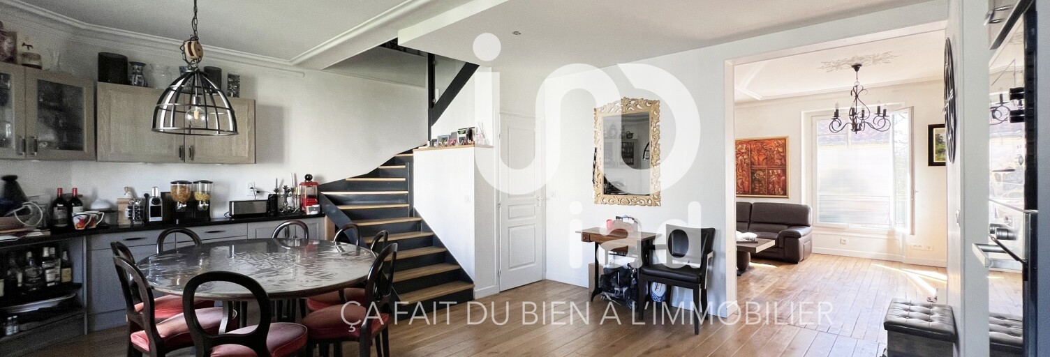 Appartement 4 Pièces 125 m² à vendre à Puteaux (92800)