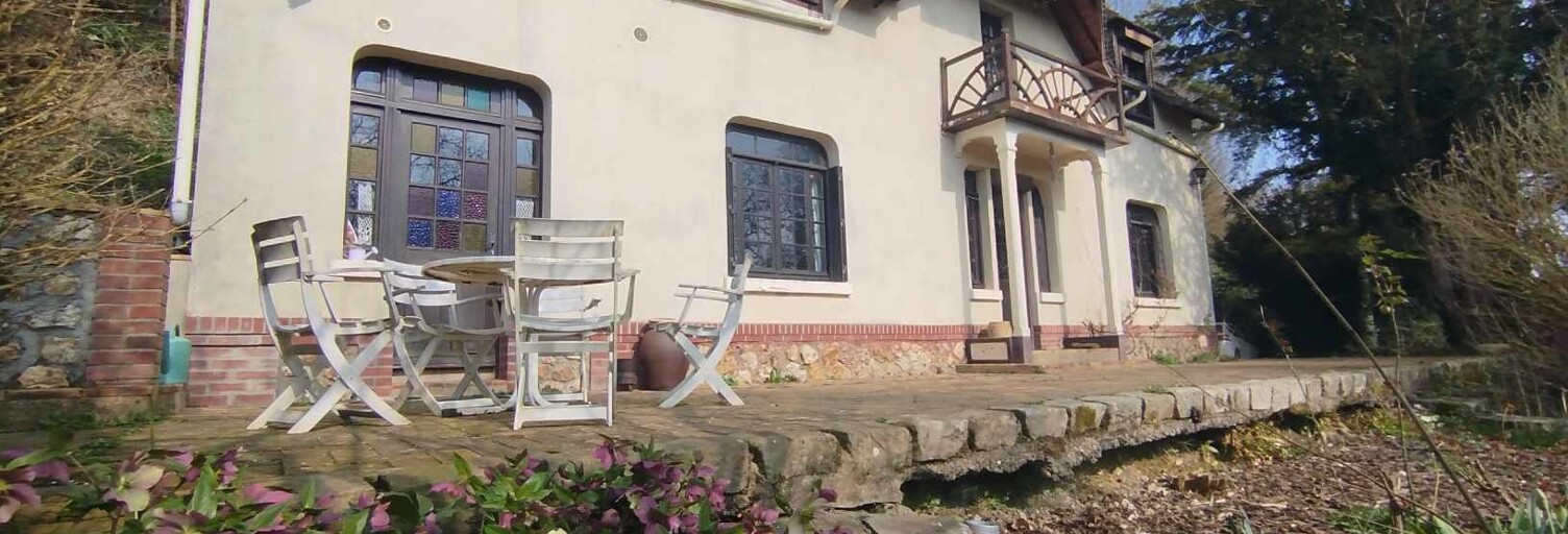 Maison 5 Pièces 125 m² à vendre à Bernay (27300)