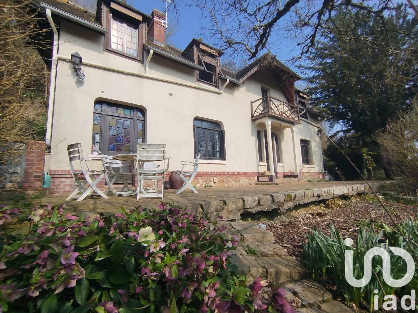 Maison à vendre, 5 pièces, 125 m², Bernay