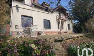 Maison 5 Pièces 125 m² à vendre à Bernay (27300)