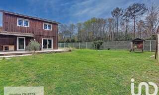 Maison 5 Pièces 134 m² à vendre à Saint-Selve (33650)