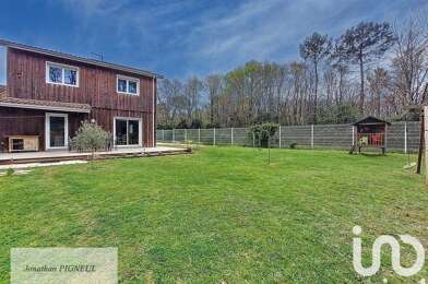 Maison 5 pièces 419000 €