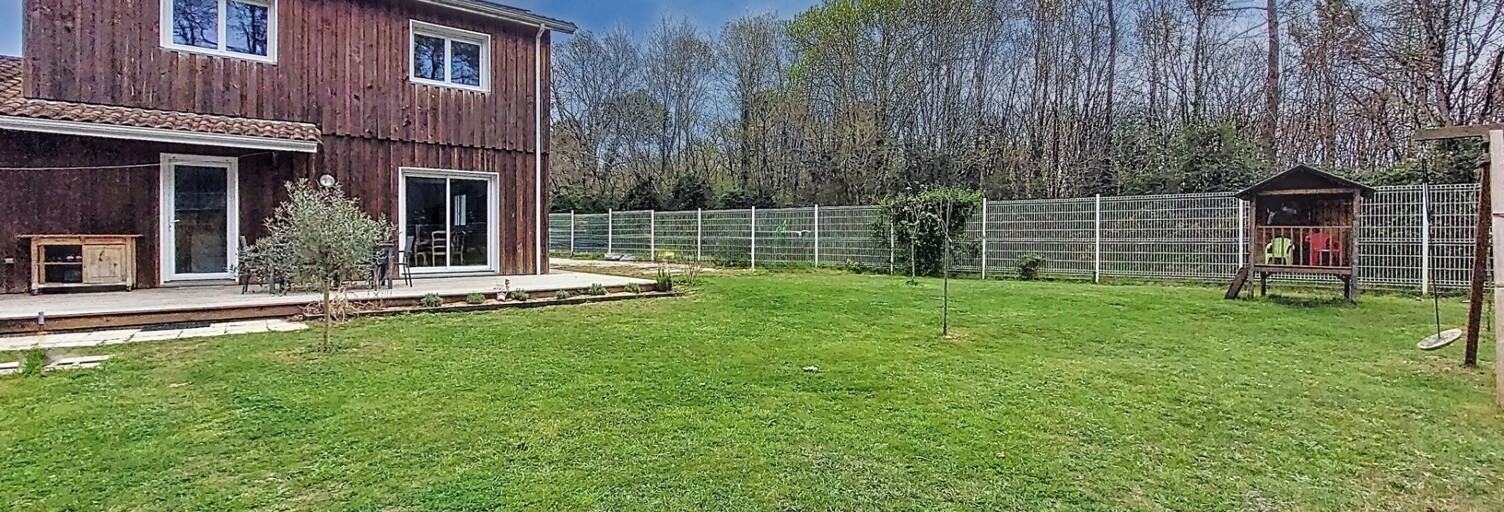 Maison 5 Pièces 134 m² à vendre à Saint-Selve (33650)