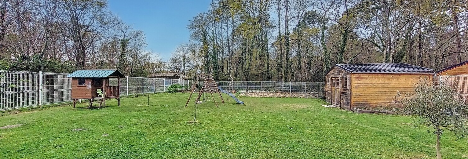 Maison 5 Pièces 134 m² à vendre à La Brède (33650)
