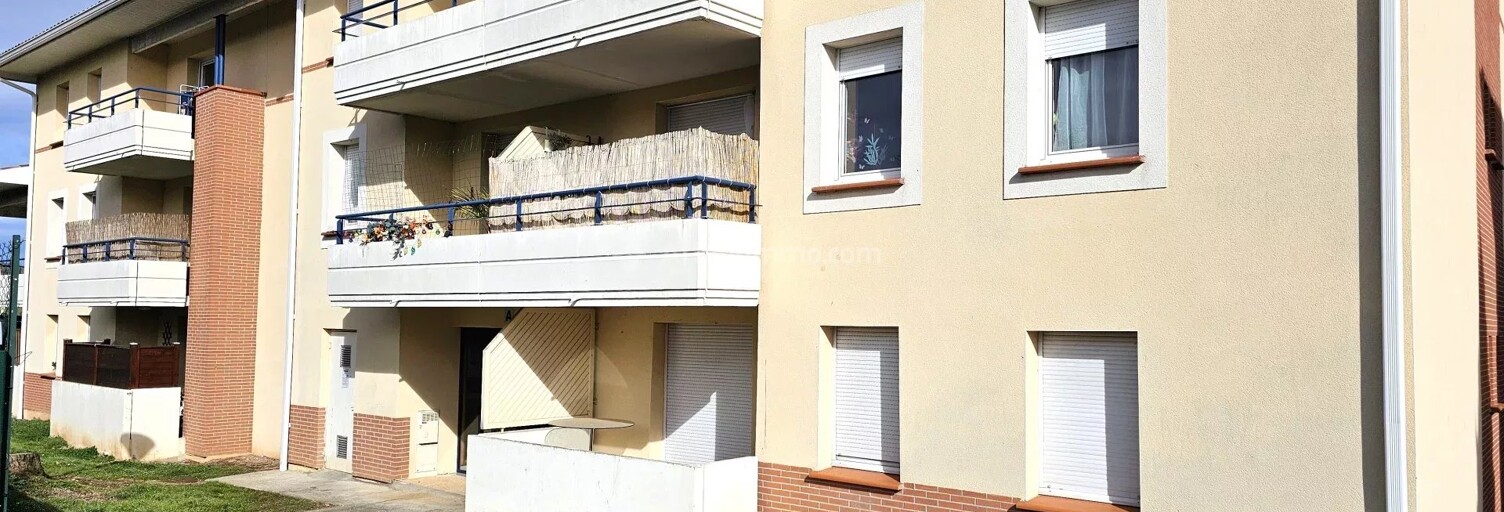 Appartement 3 Pièces 53 m² à vendre à Albi (81000)