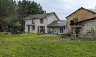 Maison 4 Pièces 106 m² à vendre à Salagnon (38890)