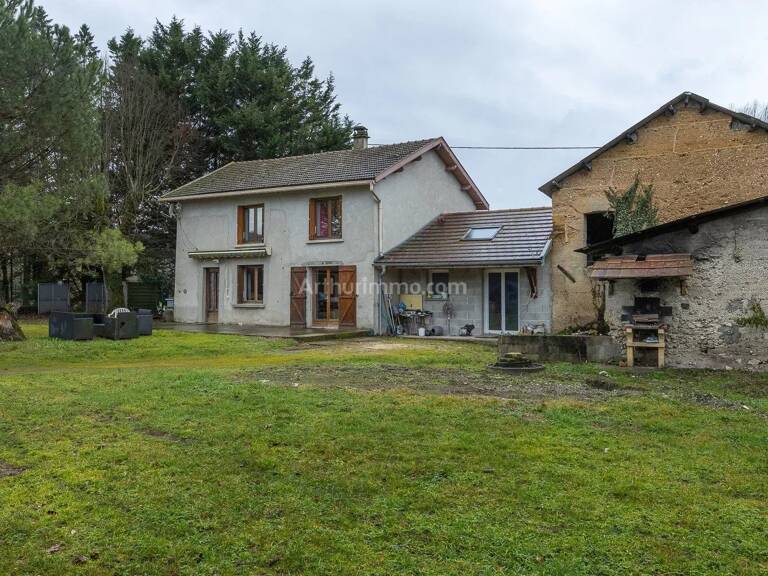 Maison 3 chambres garage et ateliers — photo 1