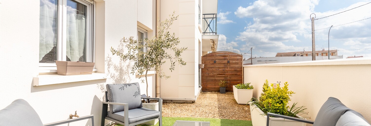 Appartement 3 Pièces 62 m² à vendre à Vigneux-sur-Seine (91270)