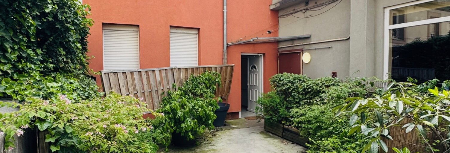 Immeuble  256 m² à vendre à Montigny-lès-Metz (57950)