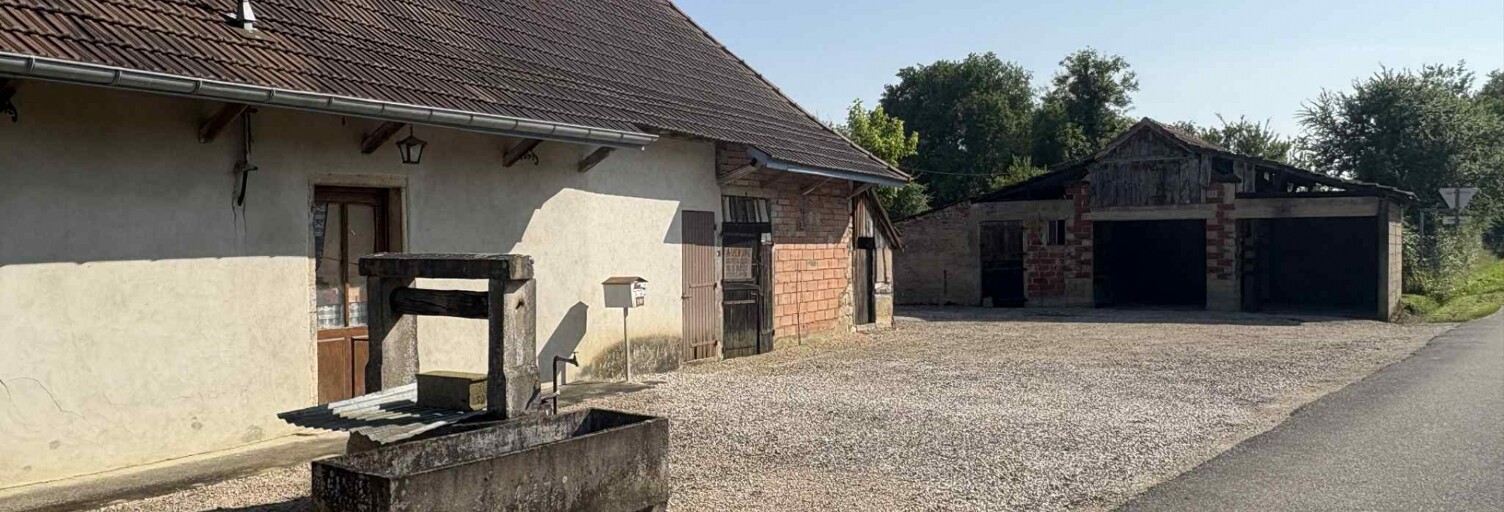 Maison 5 Pièces 90 m² à vendre à Montret (71440)