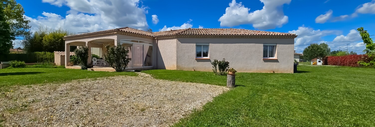 Maison 5 Pièces 147 m² à vendre à Montauban (82000)