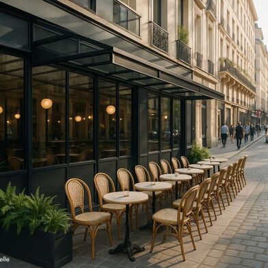 Commerce  550000 €