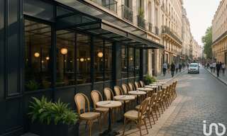 Commerce  137 m² à vendre à Boulogne-Billancourt (92100)