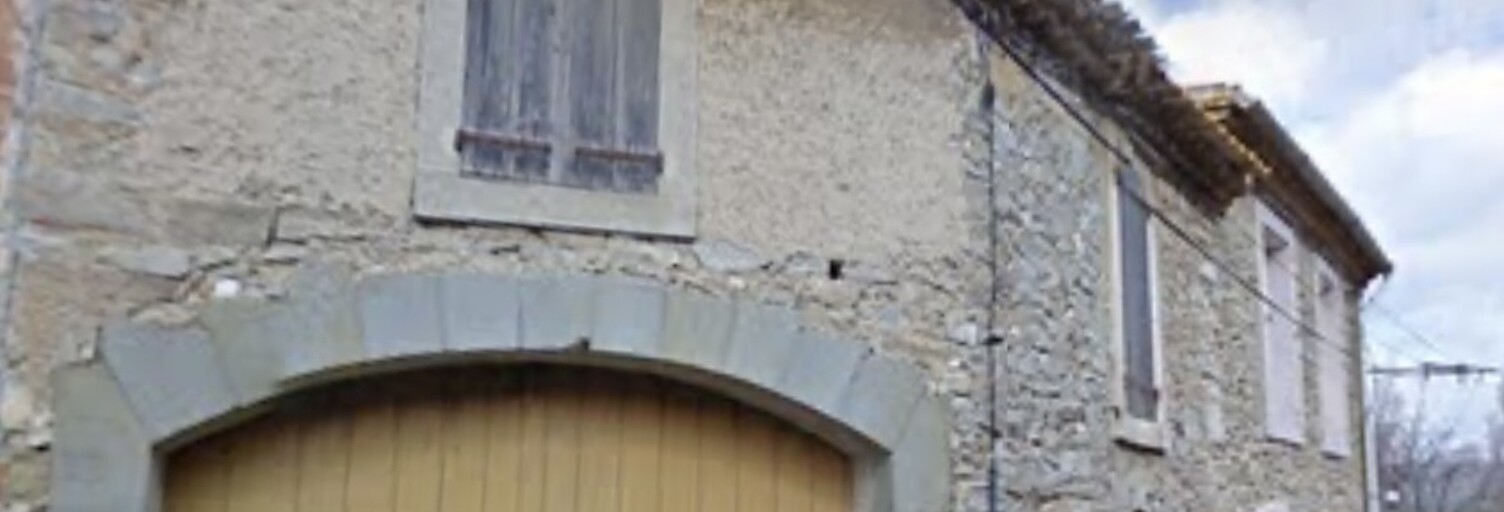 Garage  246 m² à vendre à Pépieux (11700)