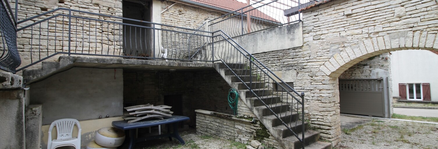 Maison 3 Pièces 58 m² à vendre à Cruzy-le-Châtel (89740)