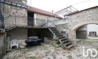 Maison 3 Pièces 58 m² à vendre à Cruzy-le-Châtel (89740)