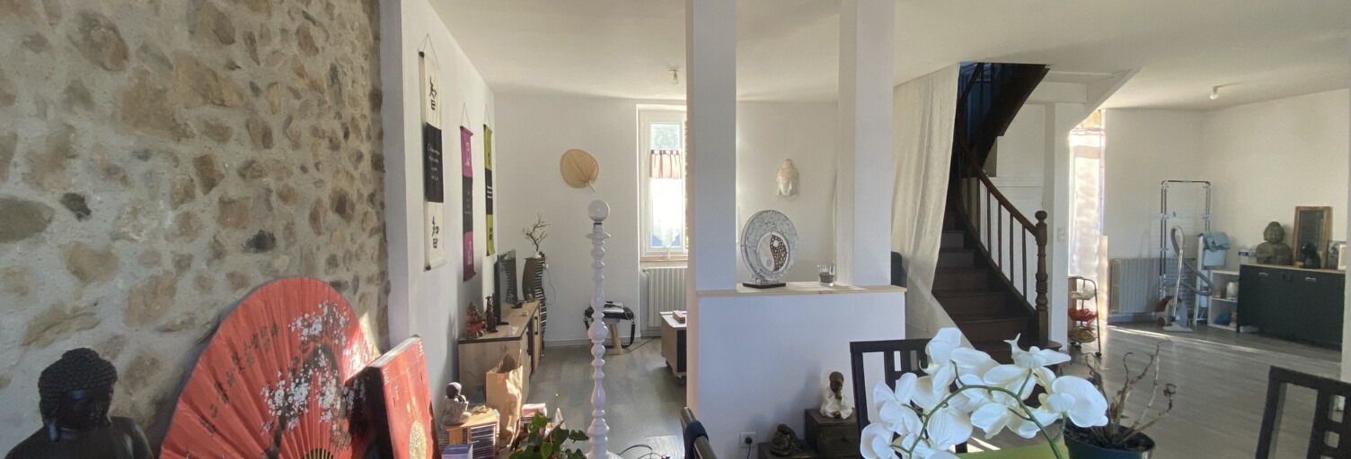 Maison 4 Pièces 116 m² à vendre à Lamazière-Basse (19160)