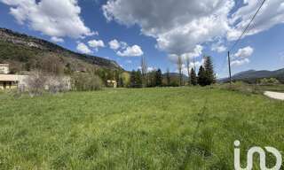 Terrain  3123 m² à vendre à Valderoure (06750)