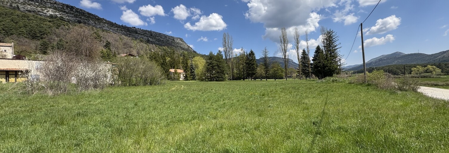 Terrain  3123 m² à vendre à Valderoure (06750)