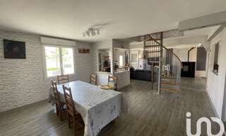 Maison 5 Pièces 205 m² à vendre à Fougerolles-du-Plessis (53190)