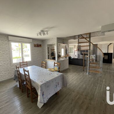 Maison 5 pièces 196900 €