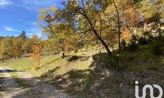 Terrain  1000 m² à vendre à Andon (06750)