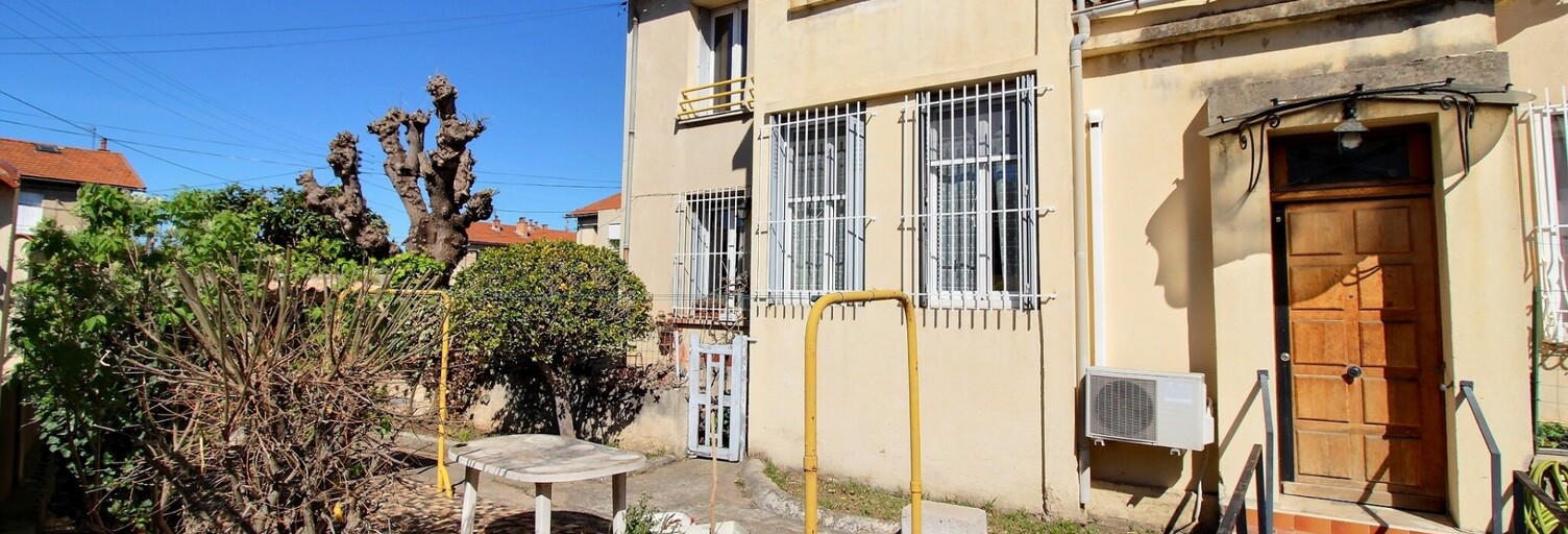 Appartement 4 Pièces 74 m² à vendre à Marseille 15 (13015)