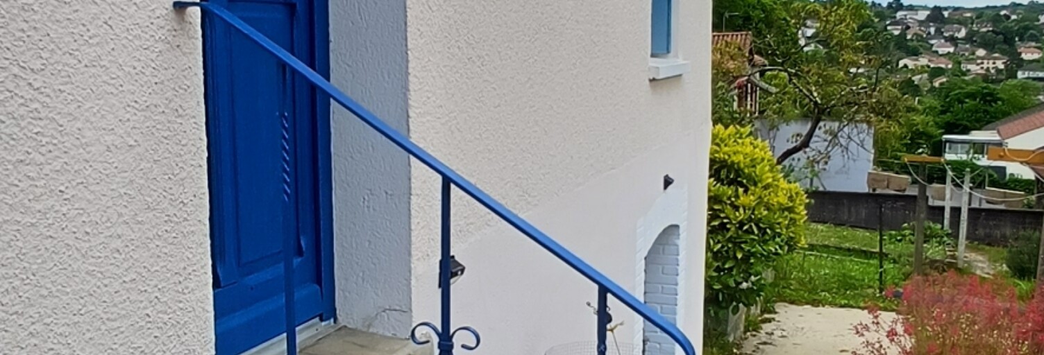 Maison 3 Pièces 81 m² à vendre à Isle (87170)