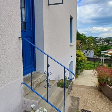 Maison 3 pièces 189000 €