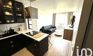 Appartement 2 Pièces 36 m² à vendre à Saint-Denis (93380)