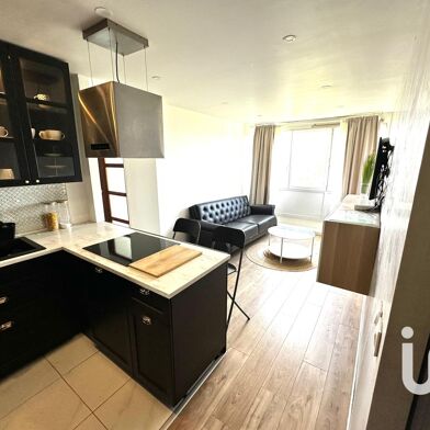 Appartement 2 pièces 93000 €