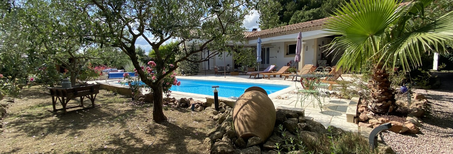 Maison 5 Pièces 127 m² à vendre à Saint-Martin-de-Crau (13310)