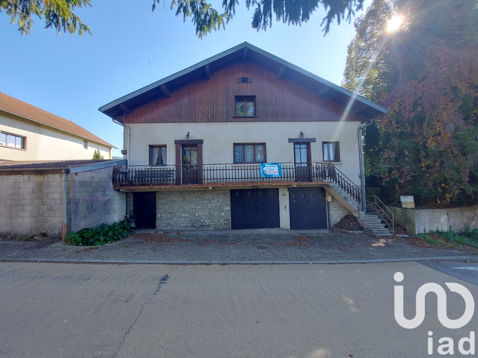 Patornay - 125m² - 5p. - 4ch.