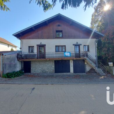 Maison 5 pièces 158500 €