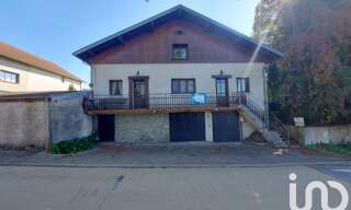 Maison 5 Pièces 125 m² à vendre à Patornay (39130)