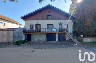 Maison 5 pièces 158500 €