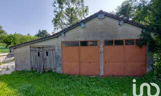 Garage  63 m² à vendre à Patornay (39130)